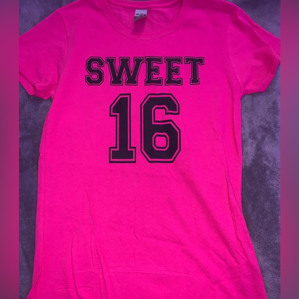 Sweet 16 T-Shirt